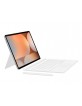 Original Samsung Tab S9+ S9 FE+ S10+ Keyboard Book Case EF-DX825UWE