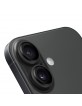 Kameraobjektivschutz iPhone 16 Plus / 16 Glas Black