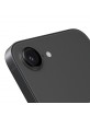 Kameraobjektivschutz iPhone 16e Glas Matte Schwarz