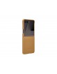 Original Samsung Z Flip 7 Case KindSuit Camel EF-VF766PAE