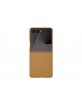 Original Samsung Z Flip 7 Case KindSuit Camel EF-VF766PAE