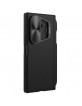 Nillkin Samsung Z Fold 7 Magnetic Case + Pen CamShield Prop Black