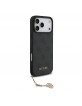 Guess iPhone 17 Pro Max Hülle Case MagSafe 4G Charm Grau