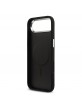 Guess iPhone 17 Air Hülle Case 4G MagSafe Metal Logo Black