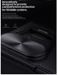 Nillkin Samsung Z Fold 7 Case CamShield Prop Black