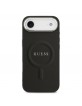 Guess iPhone 17 Air Case Cover Saffiano MagSafe Black