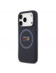 Red Bull iPhone 17 Pro Silikon Hülle Blue Ring MagSafe Navy Blau