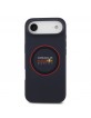 Red Bull iPhone 17 Air Hülle Silikon Red Ring MagSafe Navy Blau