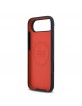 Red Bull iPhone 17 Air Hülle Silikon Red Ring MagSafe Navy Blau