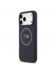 Red Bull iPhone 17 Pro Max Silikon Hülle Blue Ring MagSafe Navy Blau