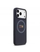Red Bull iPhone 17 Pro Max Silikon Hülle Blue Ring MagSafe Navy Blau