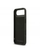 Karl Lagerfeld iPhone 17 Air Case 3D Rubber Karl Choupette Black