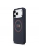 Red Bull iPhone 17 Pro Max Hülle Silikon Red Ring MagSafe Navy Blau