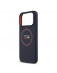 Red Bull iPhone 17 Pro Max Hülle Silikon Red Ring MagSafe Navy Blau