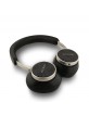 Guess Bluetooth Over-Ear Headphones ENC 4G Classic Logo Black
