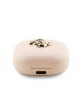 Guess Bluetooth In-Ear Kopfhörer 4G Metal Logo Rosa