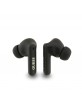 Guess Bluetooth In-Ear Headphones ENC TWS 4G Script Logo Black