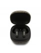Guess Bluetooth In-Ear Kopfhörer ENC TWS 4G Script Logo Braun