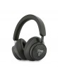 Guess Bluetooth 5.4 Over Ear ENC Kopfhörer 4G Triangle Logo Schwarz