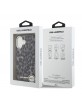 Karl Lagerfeld iPhone 17 Hülle Case Leopard MagSafe Grau
