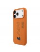 Red Bull iPhone 17 Pro Max Hülle Case Silikon MV1 MagSafe Orange