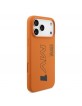 Red Bull iPhone 17 Pro Max Hülle Case Silikon MV1 MagSafe Orange
