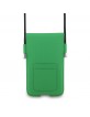 Lacoste Phone Pocket XL Iconic Petit Pique Metal Logo Green