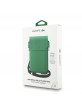 Lacoste Phone Pocket XL Iconic Petit Pique Metal Logo Green