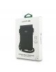 Lacoste Phone Pocket XL Iconic Petit Pique Metal Logo Black
