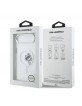 Karl Lagerfeld iPhone 17 Air Hülle Case Choupette Peekaboo MagSafe Transparent