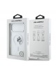 Karl Lagerfeld iPhone 17 Pro Max Hülle Case Choupette Peekaboo MagSafe Transparent