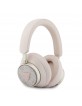 Guess Bluetooth Kopfhörer 4G Triangle Logo ENC Kabellose Rosa