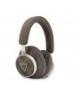 Guess Bluetooth Kopfhörer 4G Triangle Logo ENC Kabellose Braun