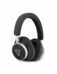 Guess Bluetooth Kopfhörer 4G Triangle Logo ENC Kabellose Schwarz