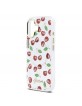 Guess iPhone 17 Hülle Case Glitter Cherry MagSafe