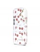 Guess iPhone 17 Hülle Case Glitter Cherry MagSafe