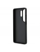 Guess Samsung S26 Ultra Hülle Case 4G Metal Logo Grau