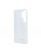 BMW Samsung S26 Ultra Hülle Case M Metal Logo Magnetic Transparent