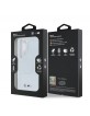 BMW Samsung S26 Ultra Hülle Case M Metal Logo Magnetic Transparent