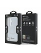 BMW Samsung S26 Hülle Case M Metal Logo Magnetic Transparent