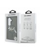 Karl Lagerfeld Samsung S26 Hülle Case Choupette Karl Script Magnetic Schwarz