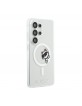  Karl Lagerfeld Samsung S26 Ultra Hülle Case Choupette Peekaboo Magnetic
