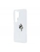  Karl Lagerfeld Samsung S26 Ultra Hülle Case Choupette Peekaboo Magnetic