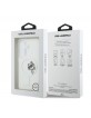 Karl Lagerfeld Samsung S26 Hülle Case Choupette Magnetic Transparent