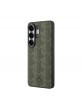 Lacoste Samsung S26 Ultra Hülle Case Blend Monogram Magnetic Khaki