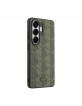 Lacoste Samsung S26 Ultra Hülle Case Blend Monogram Magnetic Khaki