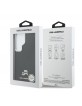 Karl Lagerfeld Samsung S26 Ultra Hülle Case Grained K&CH Heads Magnetic Schwarz