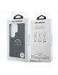 Karl Lagerfeld Samsung S26 Ultra Hülle Case RSG Logo Magnetic Schwarz