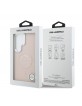 Karl Lagerfeld Samsung S26 Ultra Hülle Case RSG Logo Magnetic Rosa