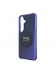 Red Bull Samsung S26 Hülle Case Double Layer Lines Magnetic Blau Navy